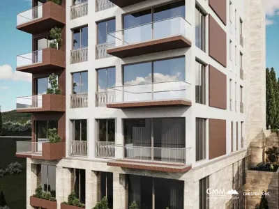 Pržno’da yeni proje – 1+1, 2+1 daireler ve penthouse